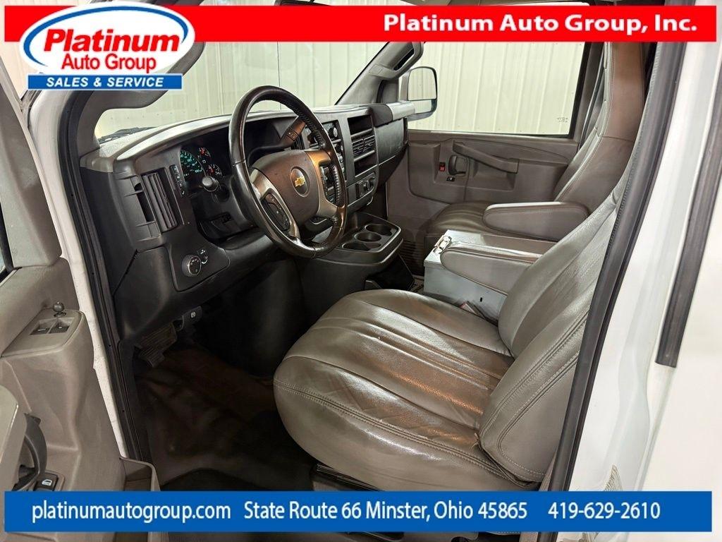Chevrolet Express Cargo Van  2017