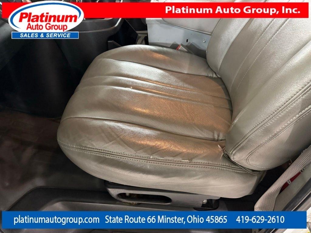 Chevrolet Express Cargo Van  2017
