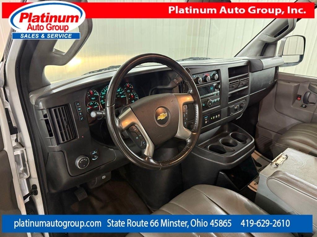 Chevrolet Express Cargo Van  2017