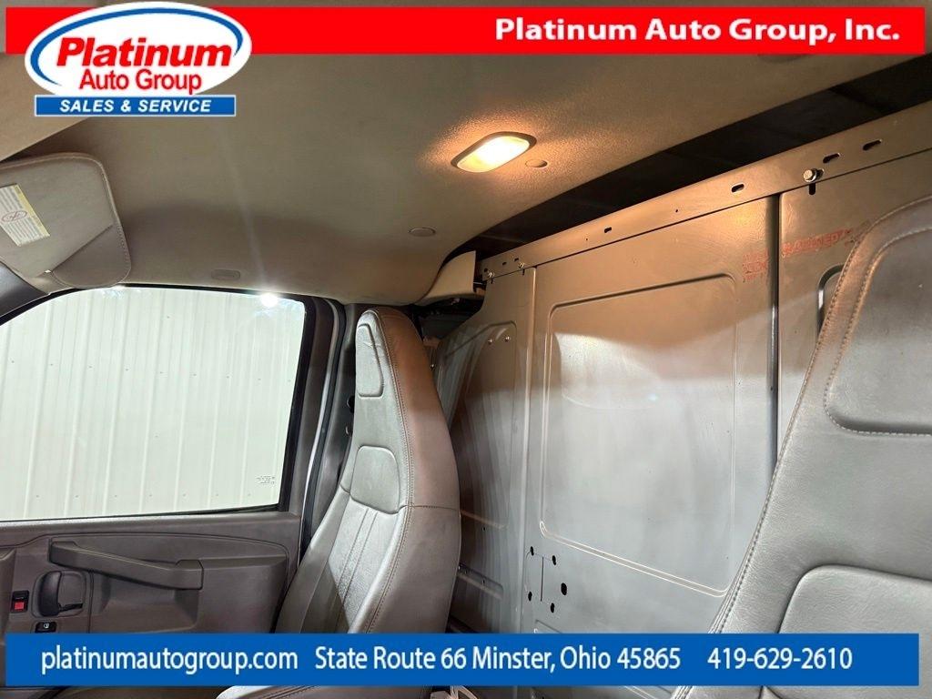 Chevrolet Express Cargo Van  2017