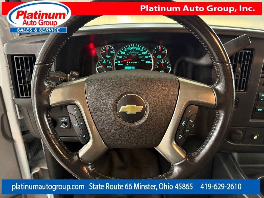 Chevrolet Express Cargo Van  2017