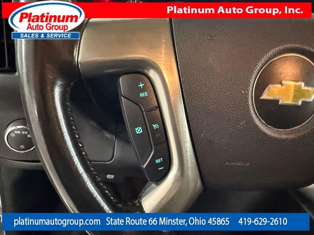 Chevrolet Express Cargo Van  2017