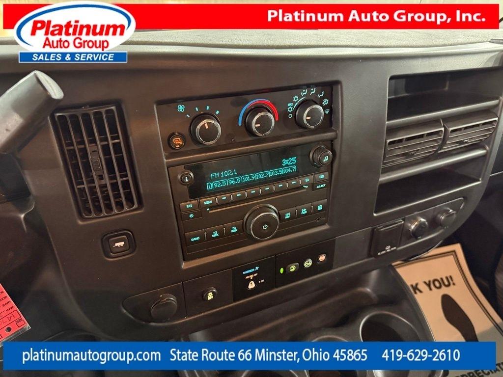 Chevrolet Express Cargo Van  2017