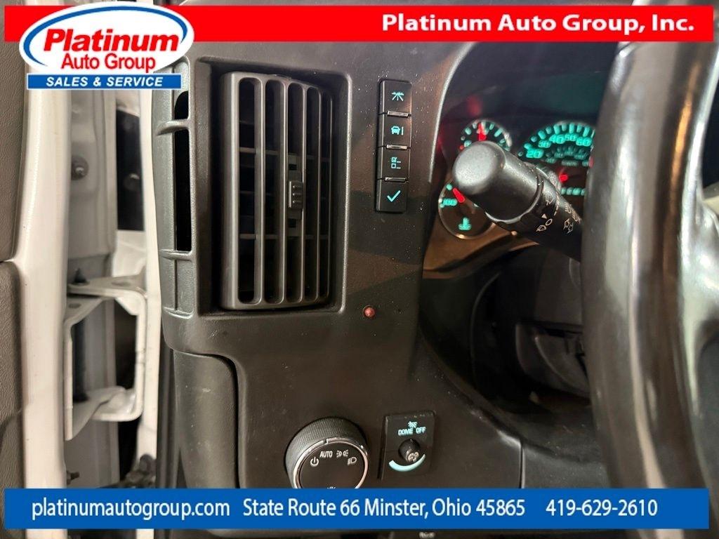 Chevrolet Express Cargo Van  2017
