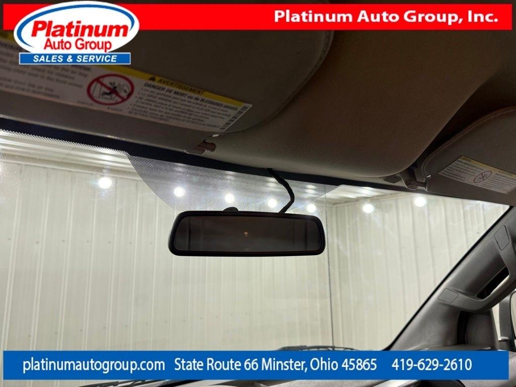 Chevrolet Express Cargo Van  2017
