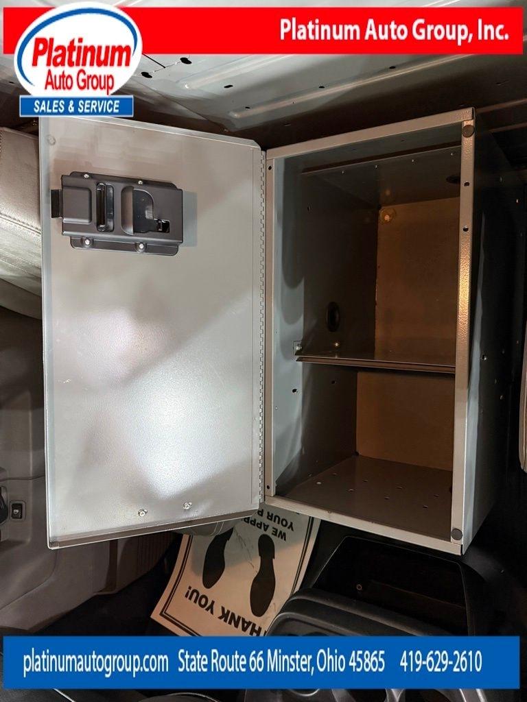 Chevrolet Express Cargo Van  2017