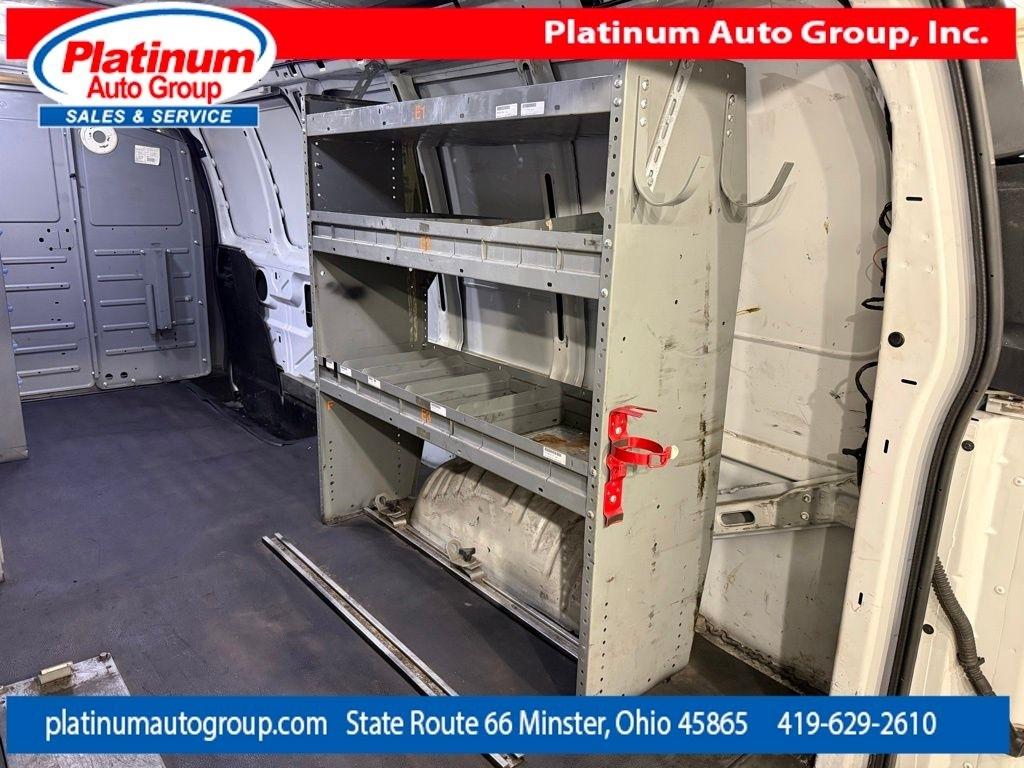 Chevrolet Express Cargo Van  2017