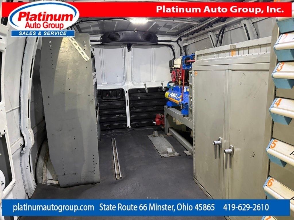 Chevrolet Express Cargo Van  2017