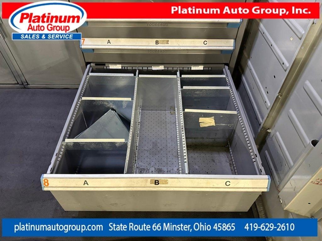 Chevrolet Express Cargo Van  2017