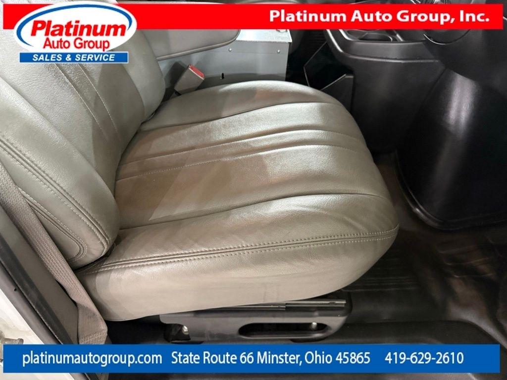 Chevrolet Express Cargo Van  2017