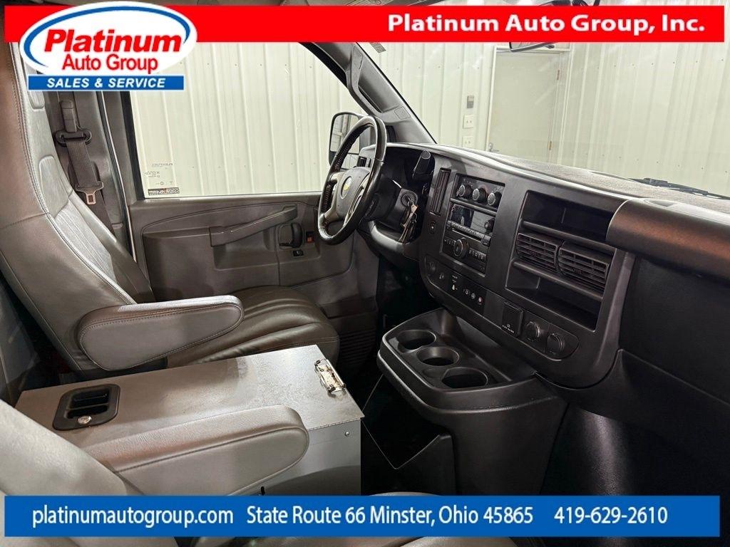 Chevrolet Express Cargo Van  2017