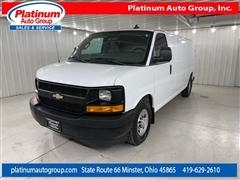 2017 Chevrolet Express Cargo Van 