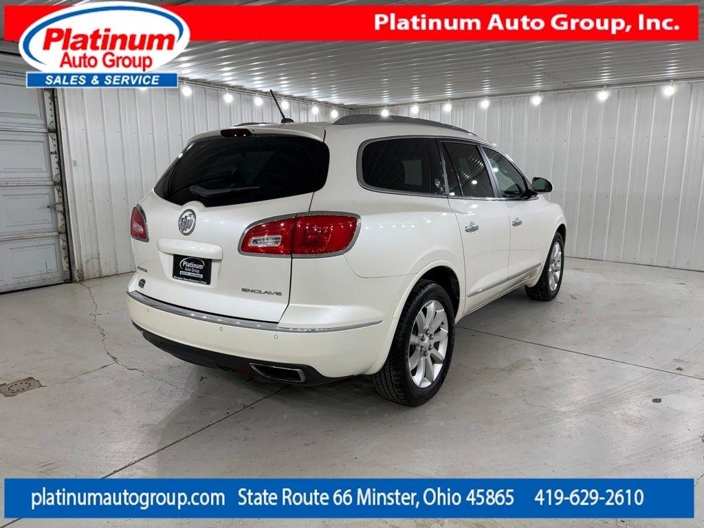 Buick Enclave  2014
