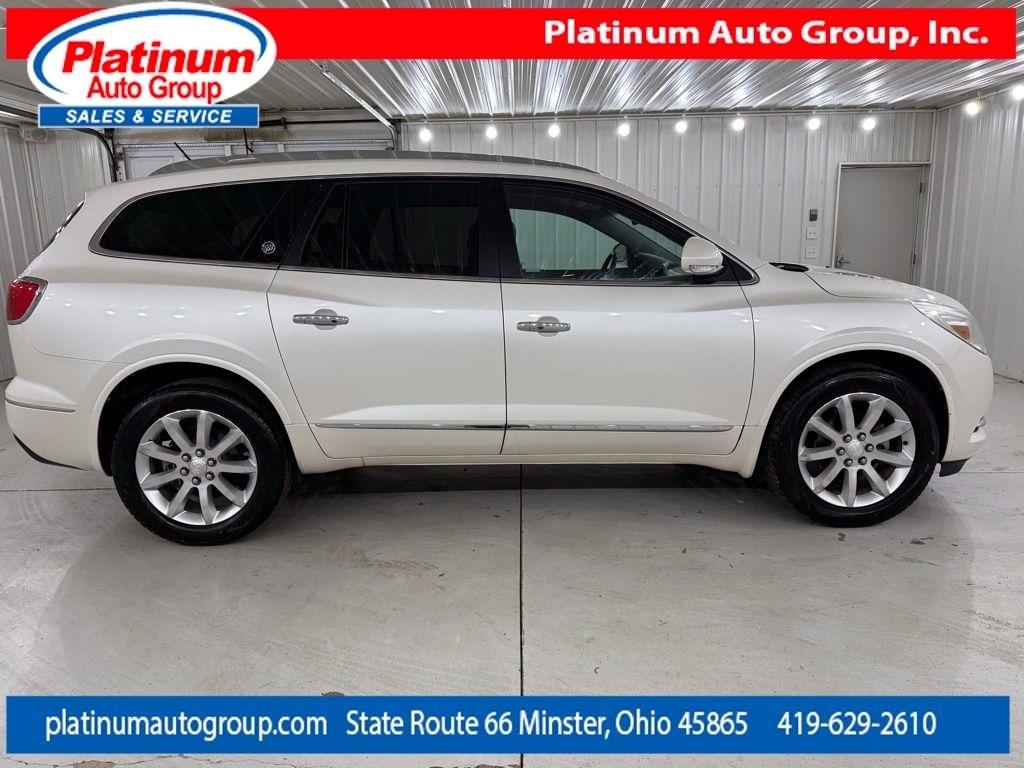Buick Enclave  2014