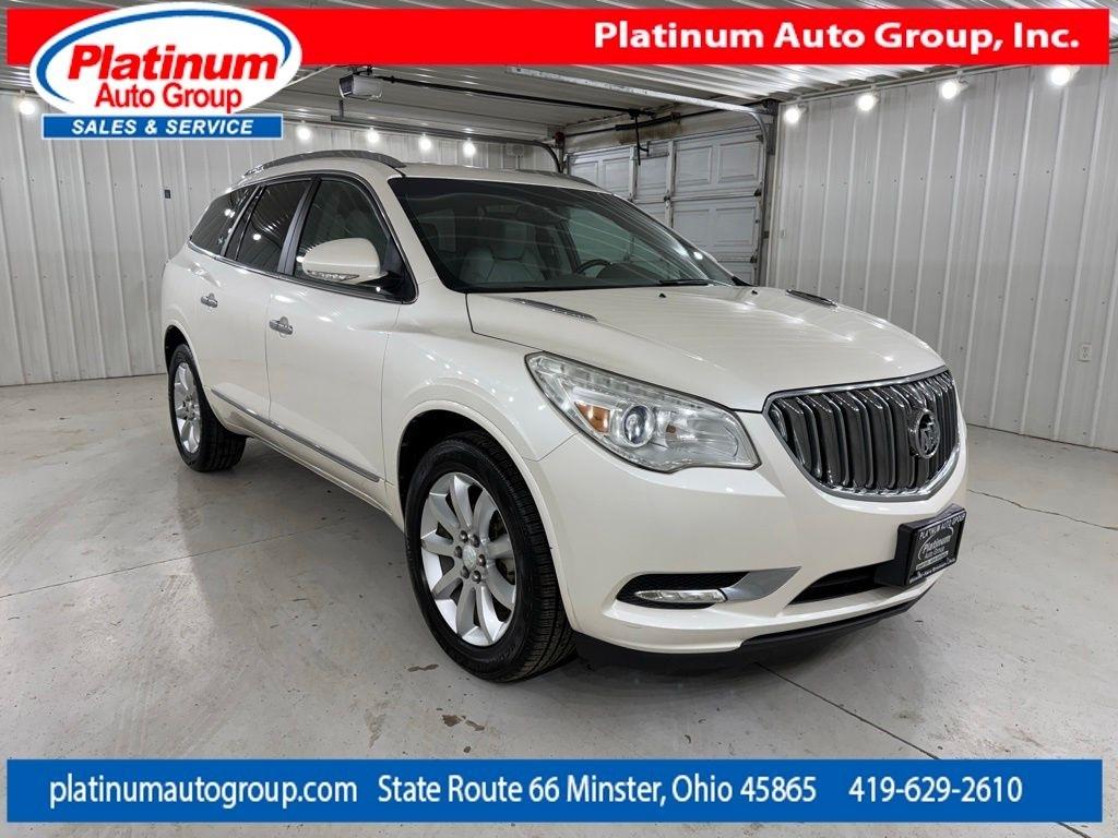 Buick Enclave  2014