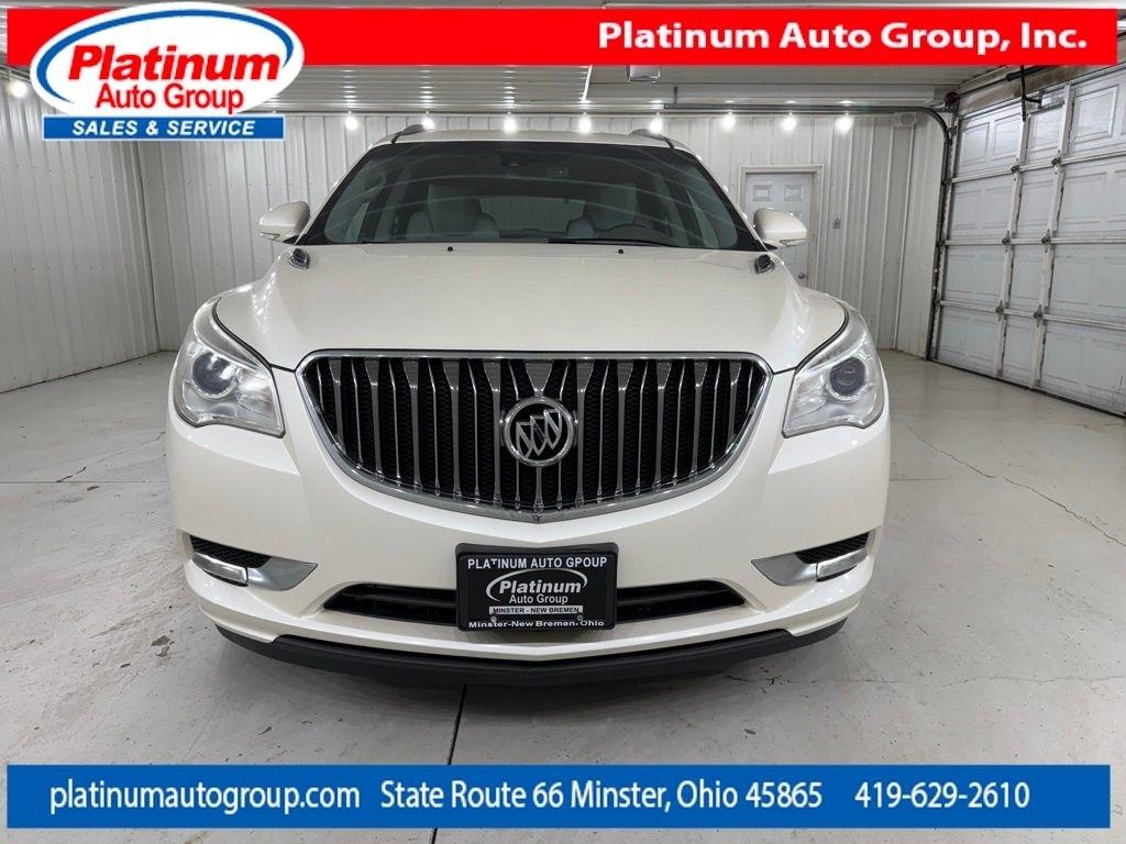 Buick Enclave  2014