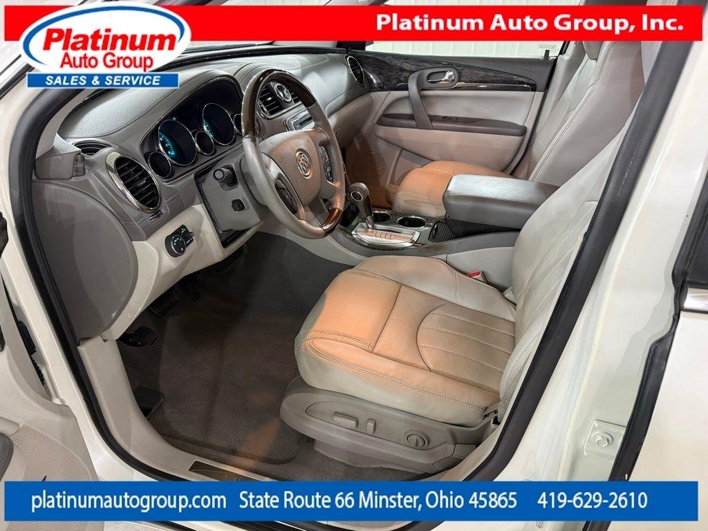 Buick Enclave  2014
