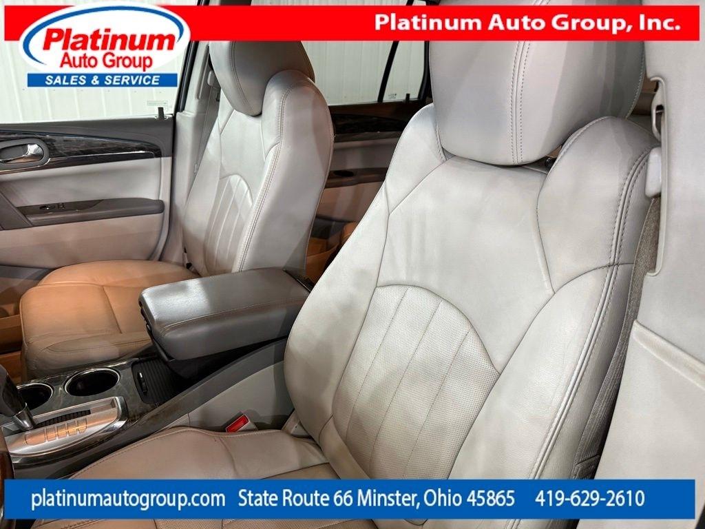 Buick Enclave  2014