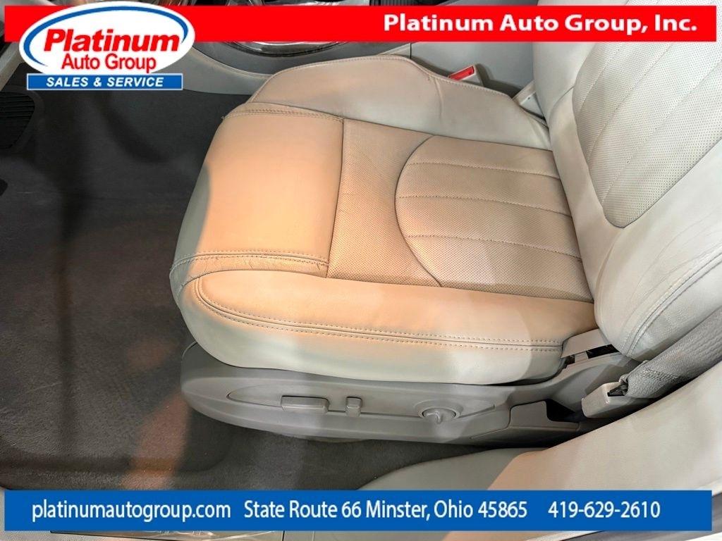 Buick Enclave  2014