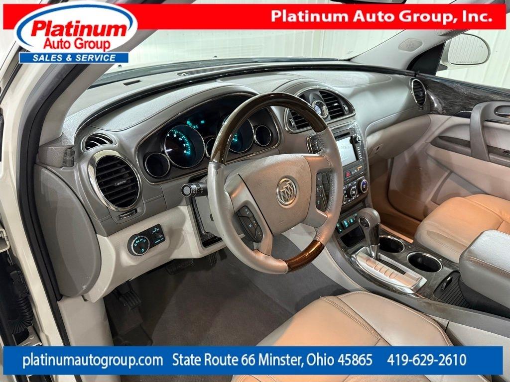 Buick Enclave  2014