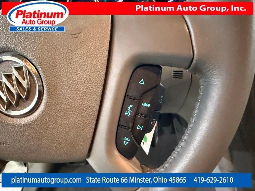Buick Enclave  2014