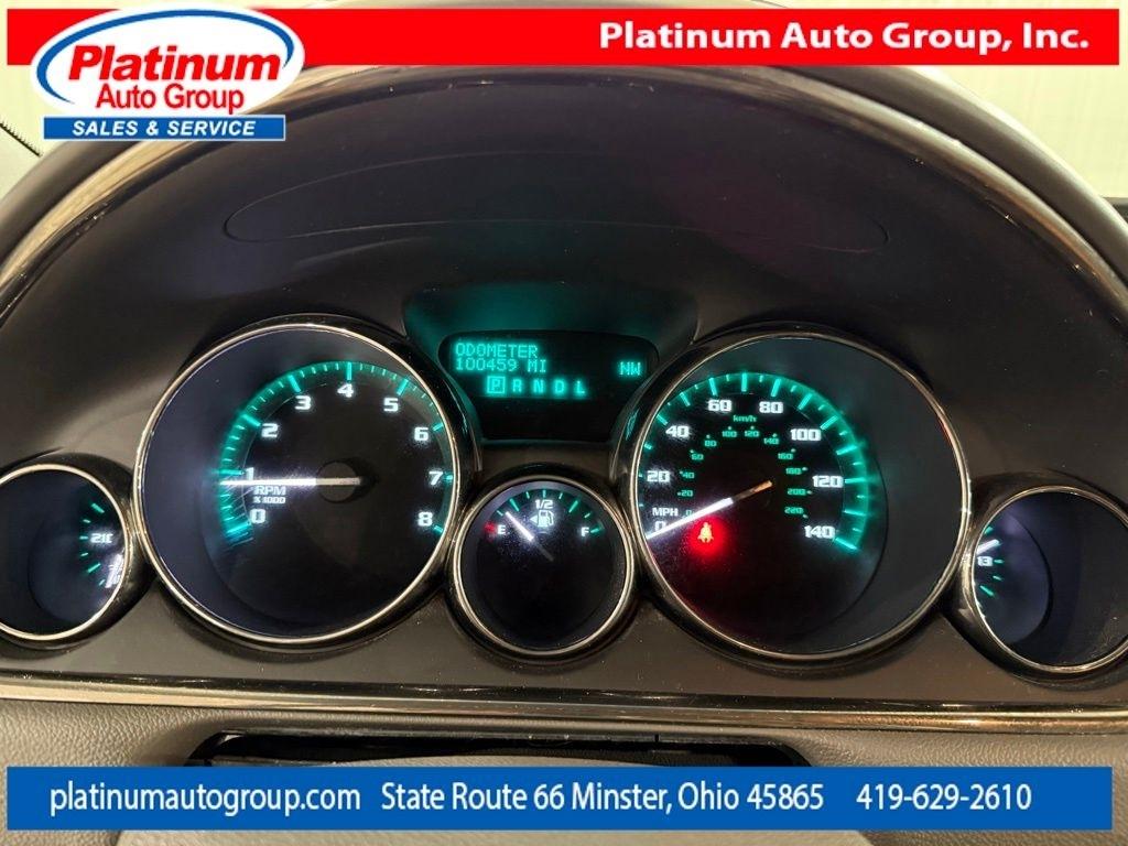 Buick Enclave  2014