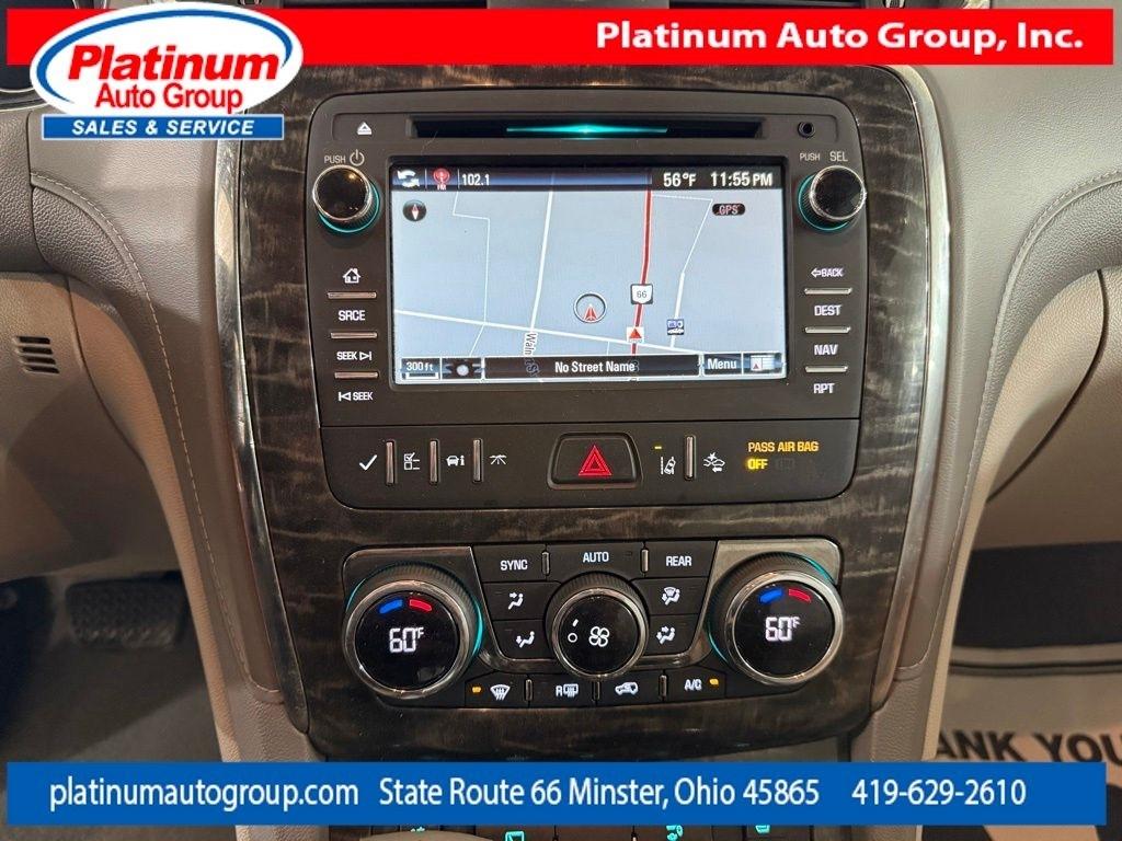 Buick Enclave  2014