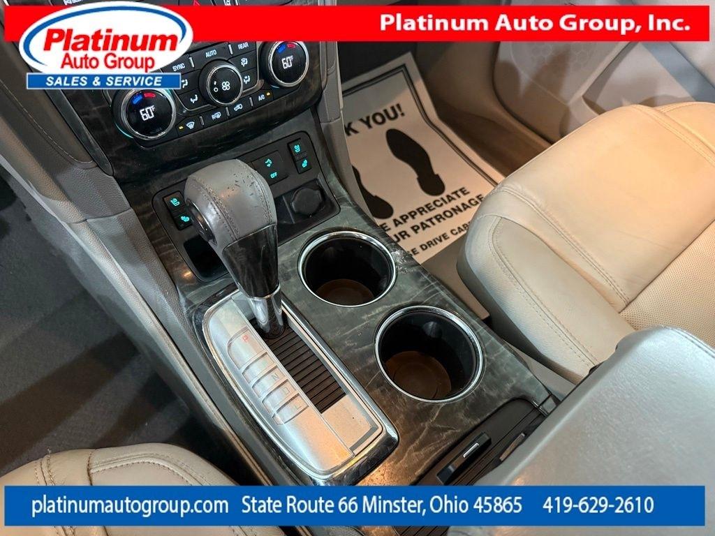 Buick Enclave  2014