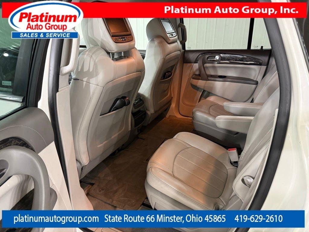 Buick Enclave  2014