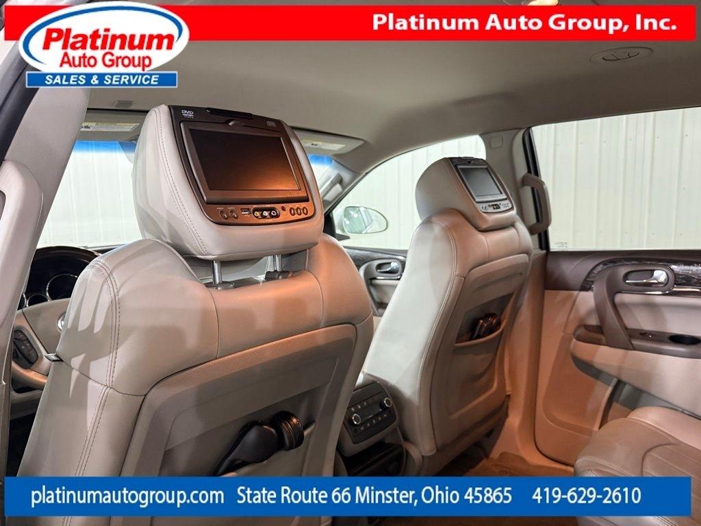 Buick Enclave  2014