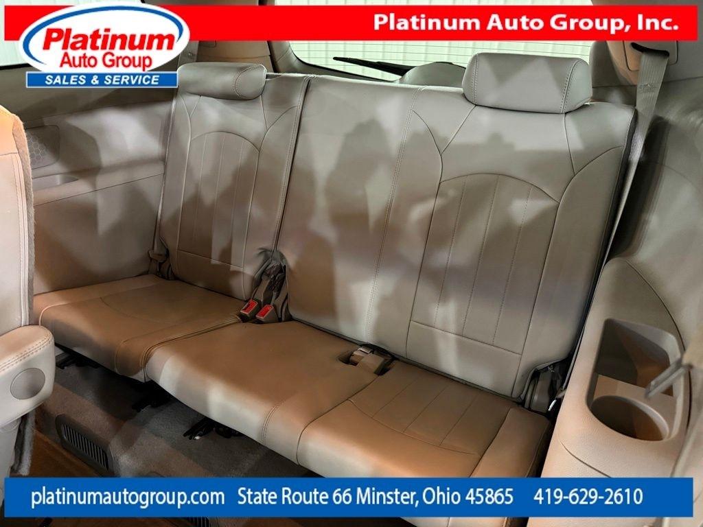 Buick Enclave  2014
