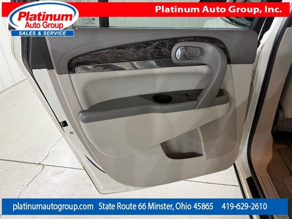 Buick Enclave  2014
