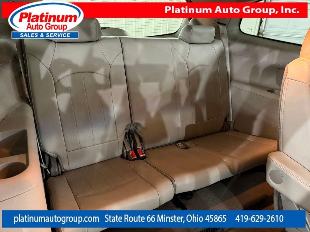 Buick Enclave  2014