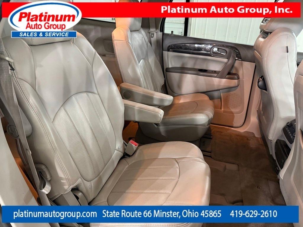 Buick Enclave  2014