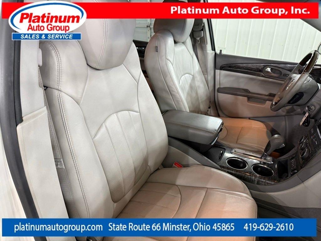 Buick Enclave  2014