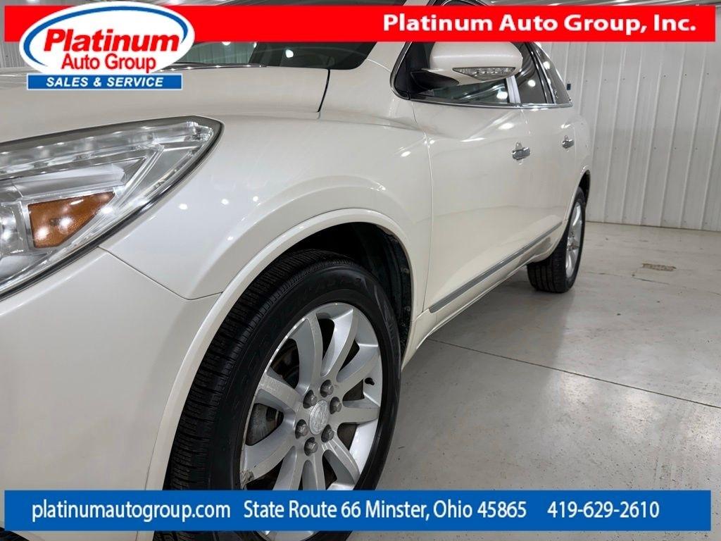 Buick Enclave  2014