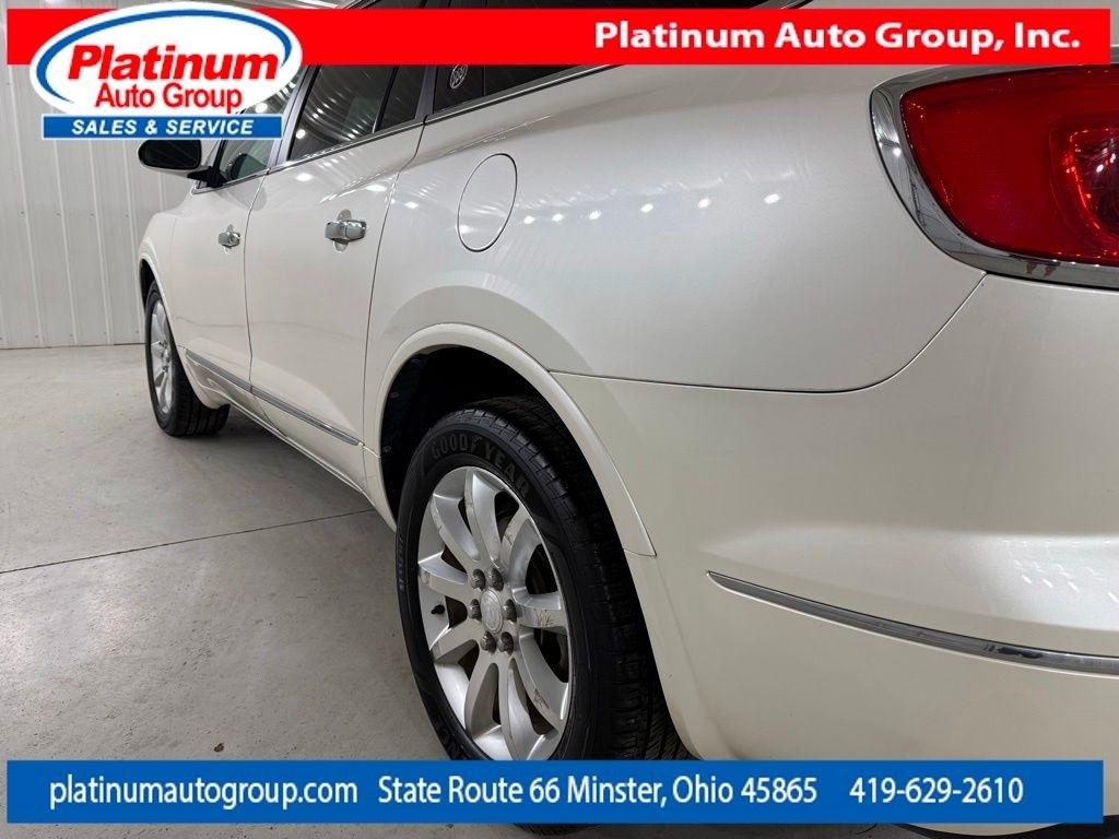 Buick Enclave  2014