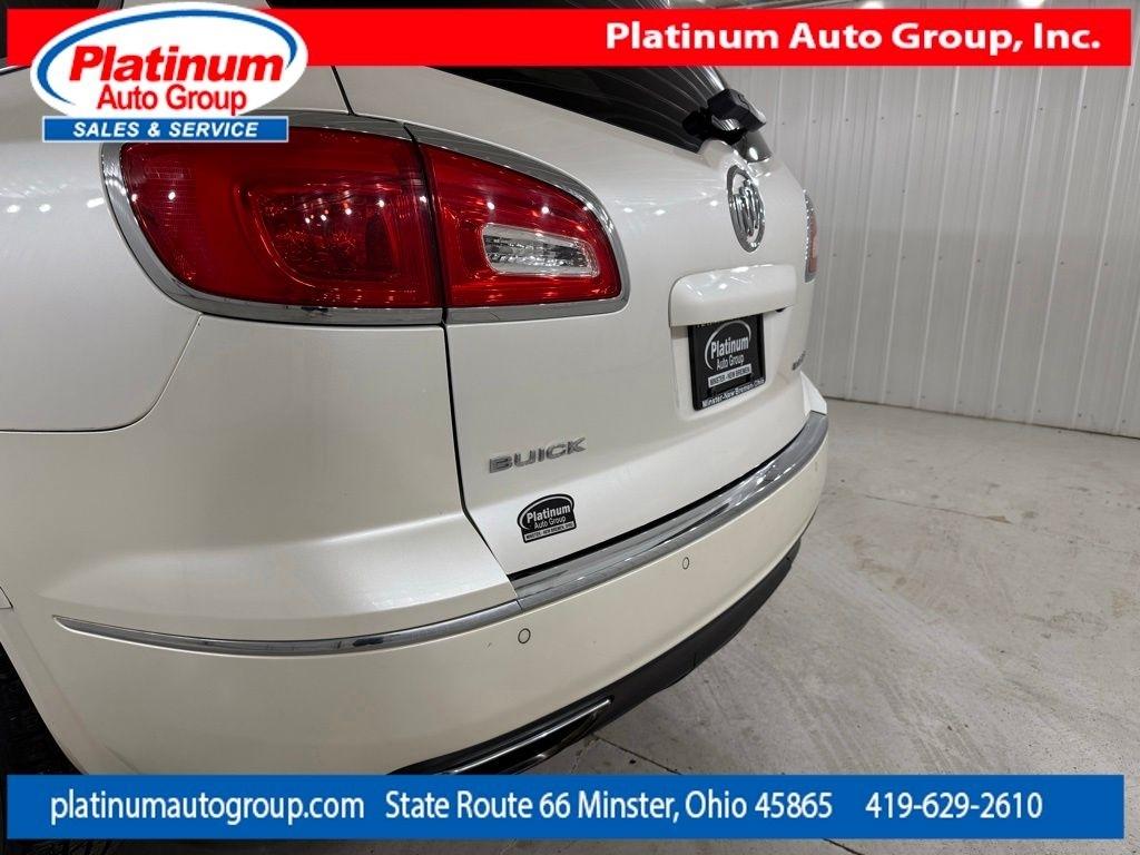 Buick Enclave  2014