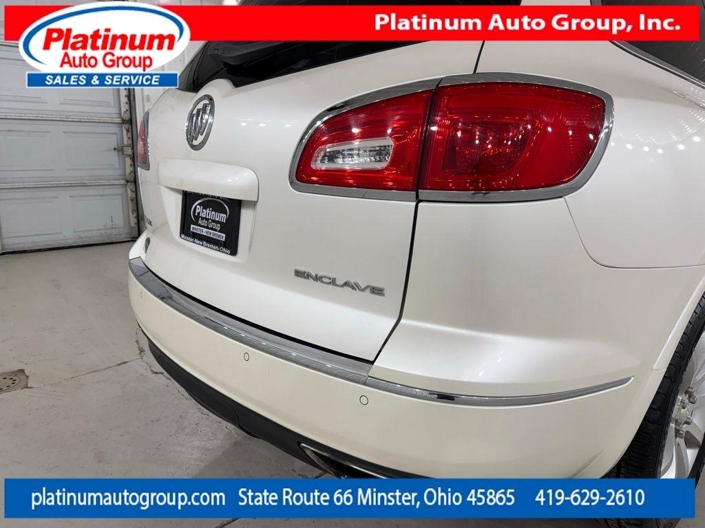 Buick Enclave  2014