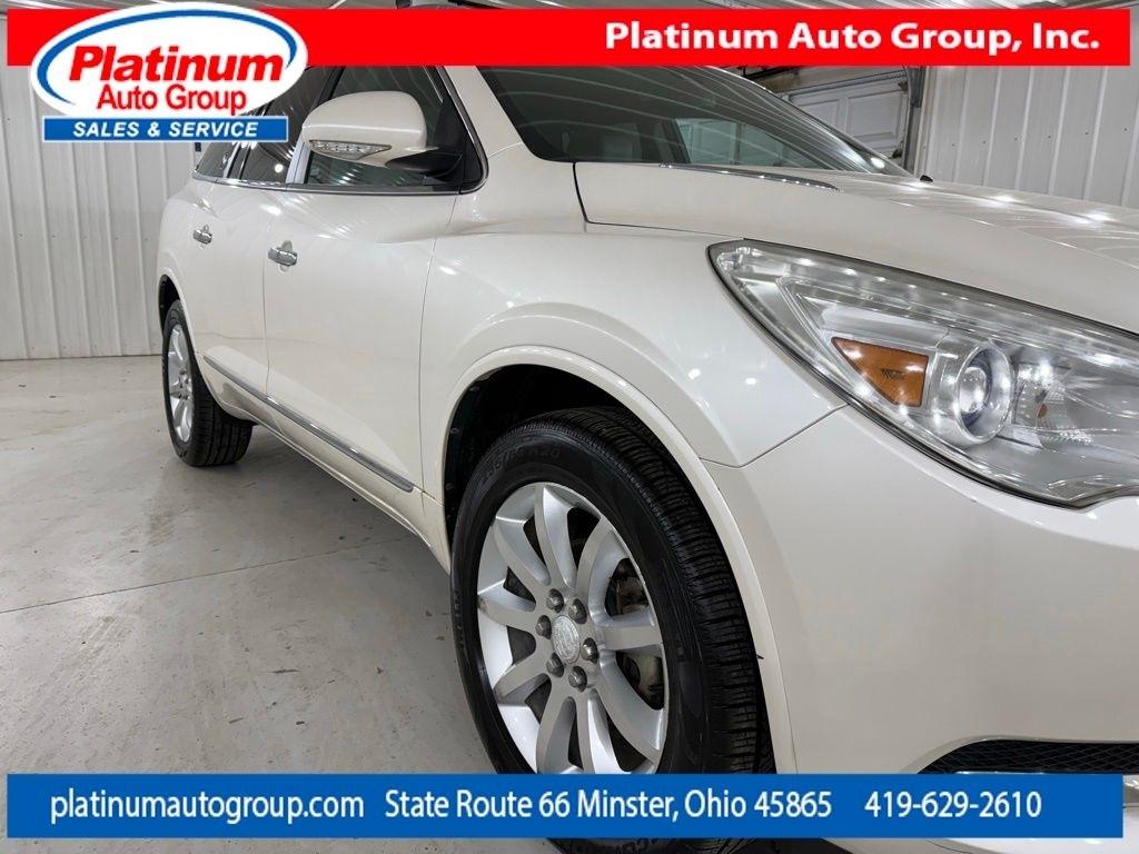 Buick Enclave  2014