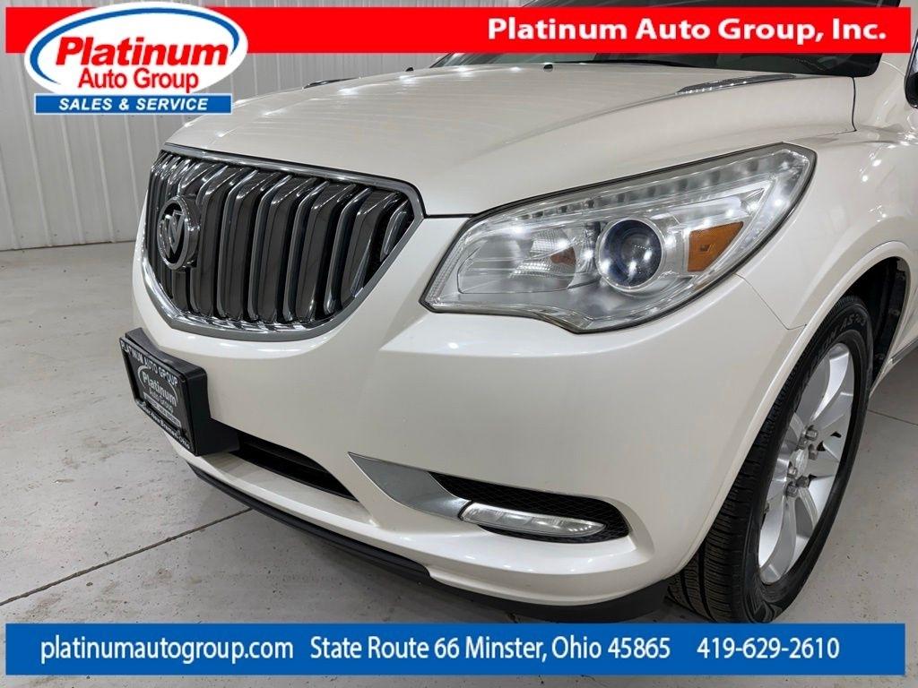 Buick Enclave  2014