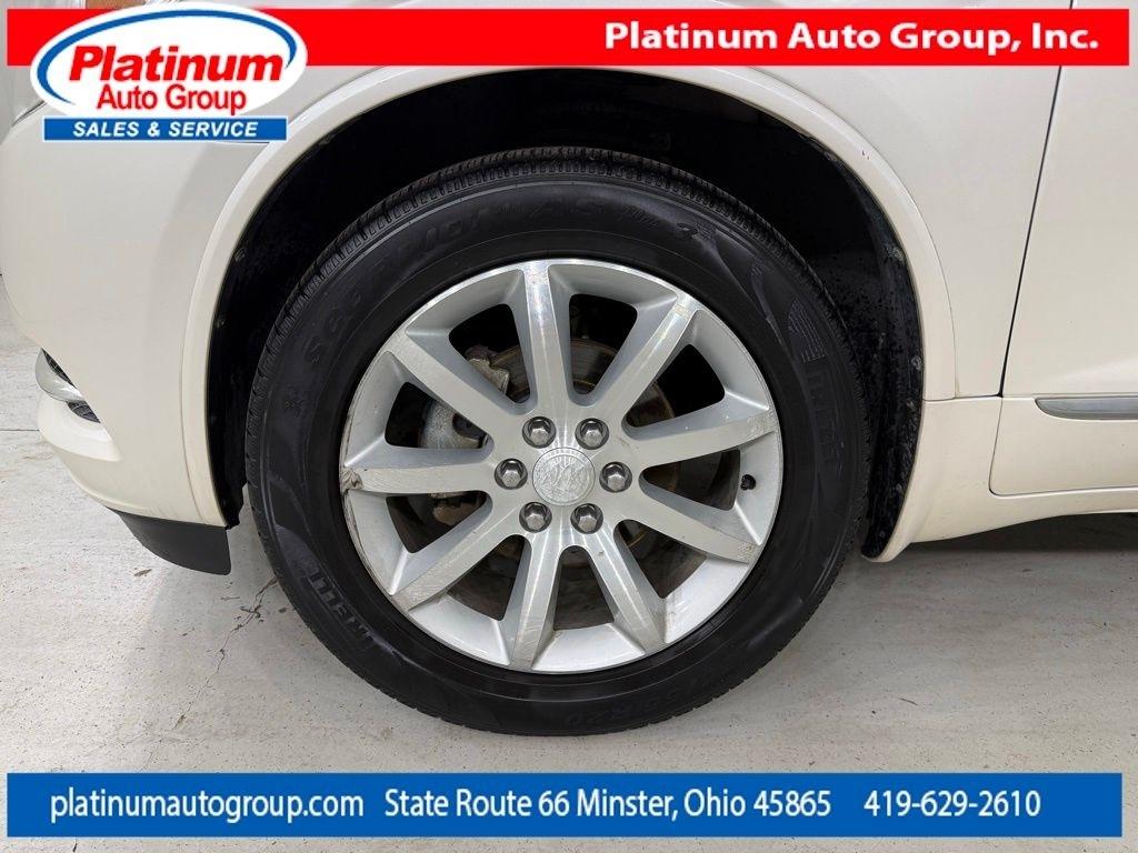 Buick Enclave  2014
