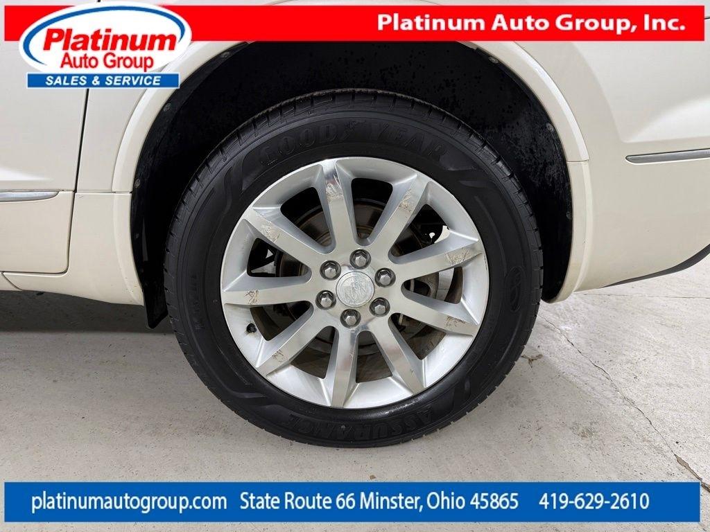 Buick Enclave  2014