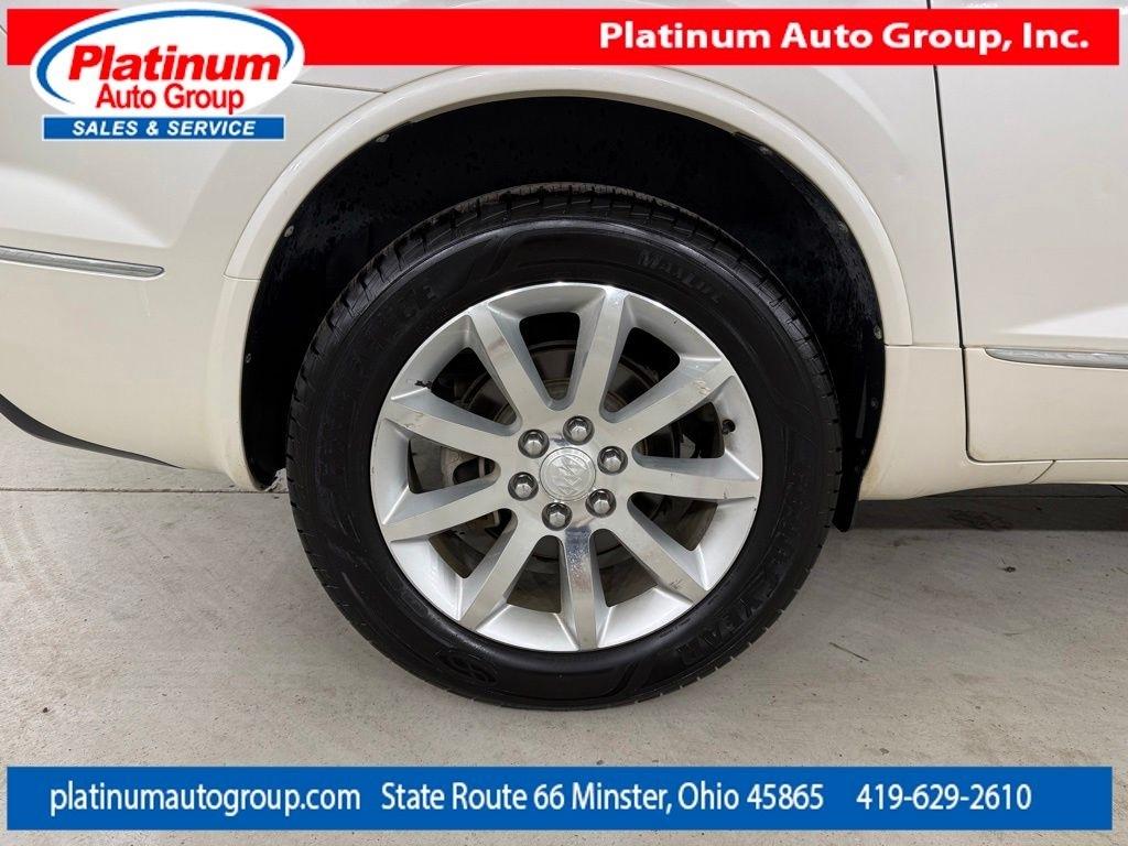Buick Enclave  2014