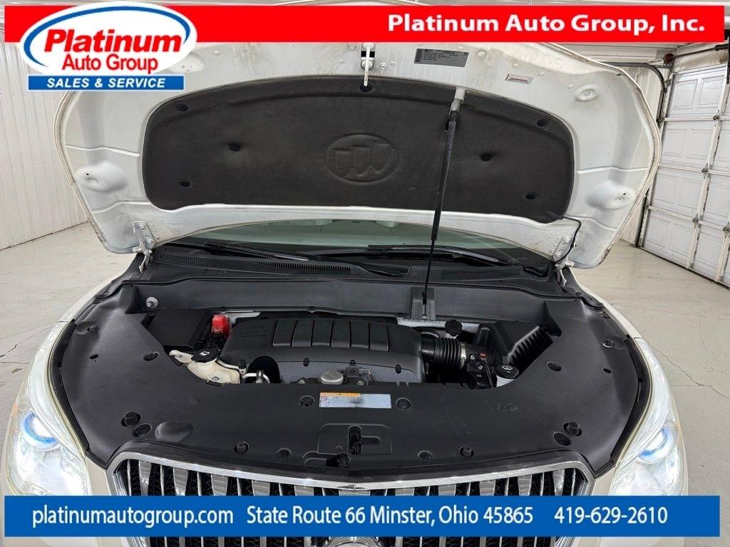 Buick Enclave  2014