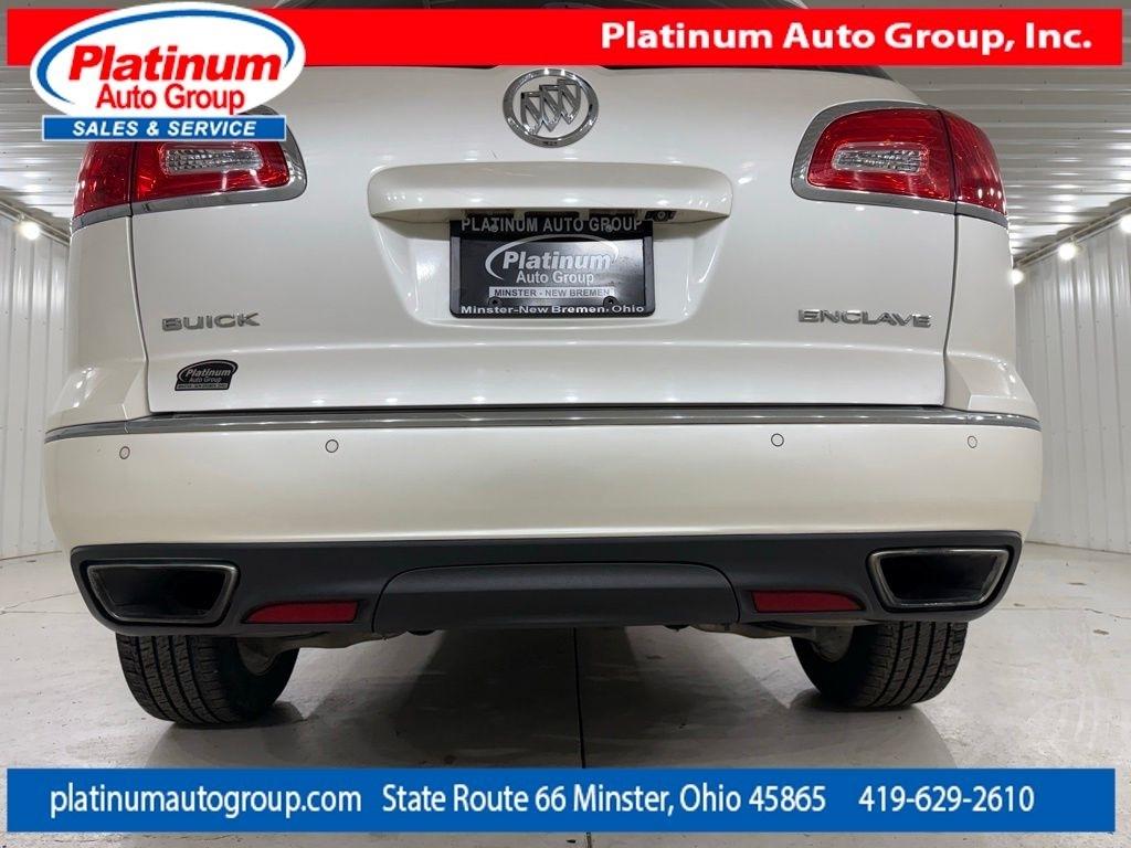 Buick Enclave  2014