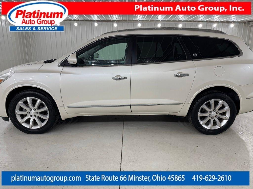 Buick Enclave  2014