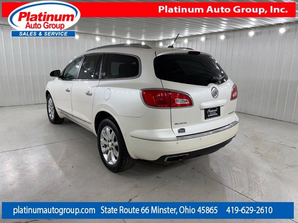 Buick Enclave  2014