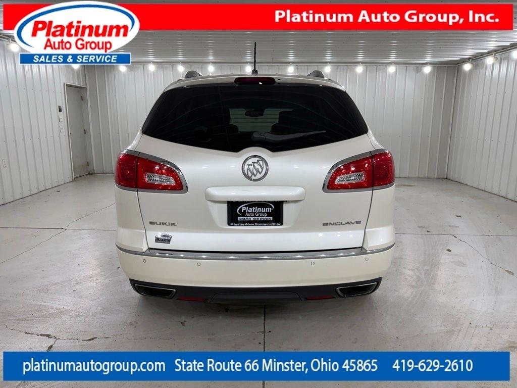 Buick Enclave  2014