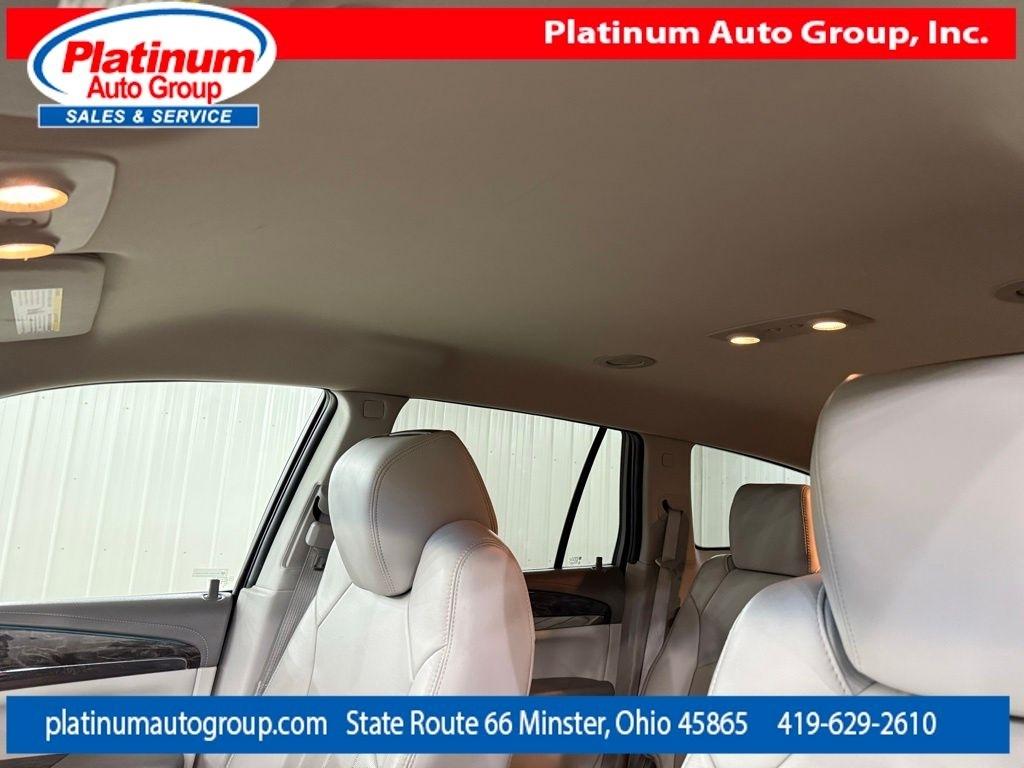 Buick Enclave  2014